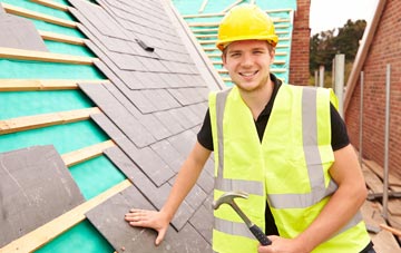 find trusted Plashett roofers in Carmarthenshire