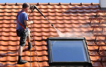 roof cleaning Plashett, Carmarthenshire