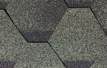 Plashett fibreglass shingle repairs