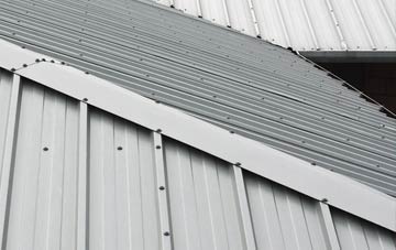 disadvantages of Plashett metal roofing
