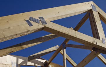 Plashett roof trusses for new builds and additions